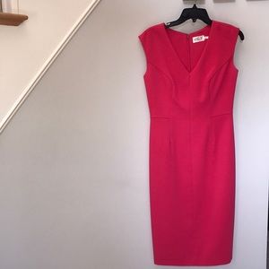 Nordstrom Eliza j midi dress